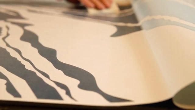 Decorazza Travertino Naturale - эффект 