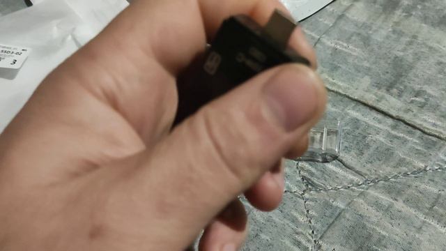 Распаковка посылки с Али Экспресс.OTG адаптер карт памяти. смотреть онлайн