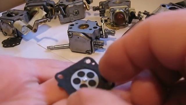 panne carburateur membrane. changer les membranes carburateur.reglage carburateur membrane смотреть онлайн