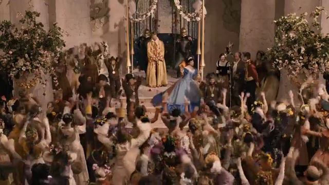 Lily Collins-I believe in love (OST Show White) смотреть онлайн