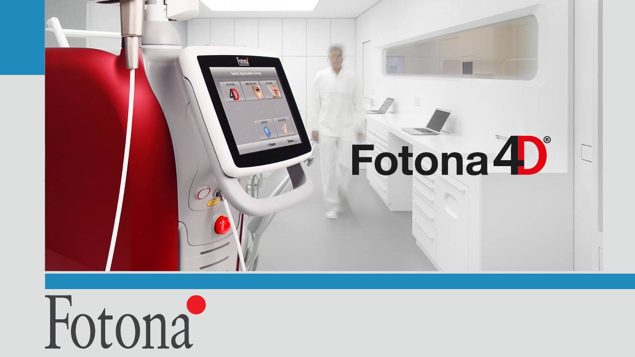 Вебинар Fotona: Готовое решение для клиники – лазерная система нового поколения Fotona 4D PRO смотреть онлайн