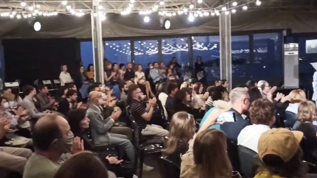 «Классика на крыше. OST» Simple Music Ensemble совместно с Premiera.club