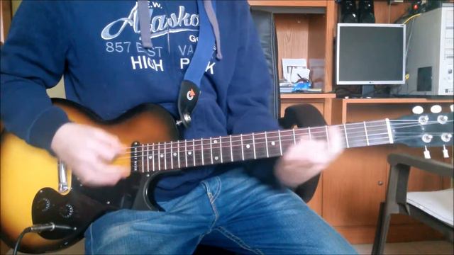 Boys Don't Cry - The Cure (Cover) смотреть онлайн