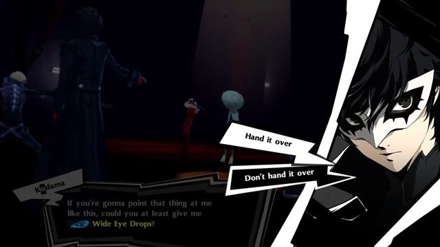 Memento Mori| Persona 5 Royal P9 смотреть онлайн