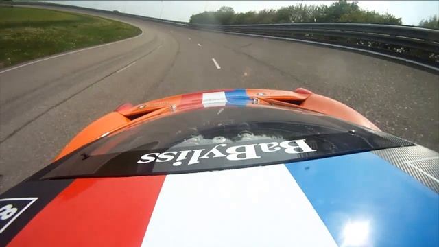 Ferrari Team Holland 458 Challenge смотреть онлайн