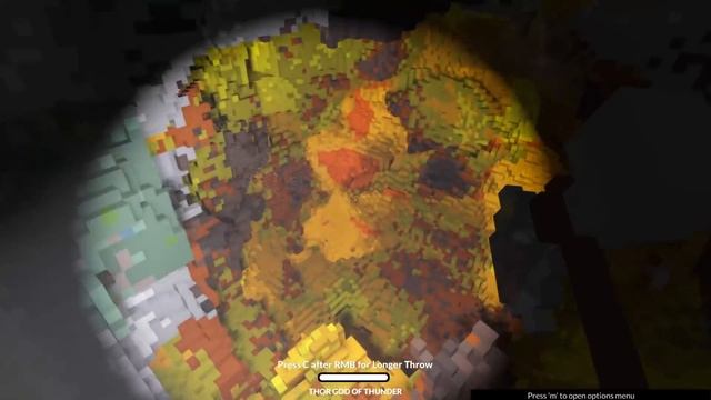 I DESTROYED the Earth with 1,000 Asteroids in Teardown Mods! смотреть онлайн