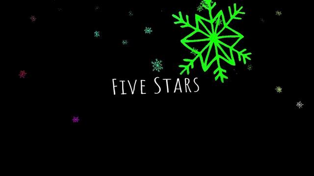 Five Stars - Лови снежинки (mood video) смотреть онлайн