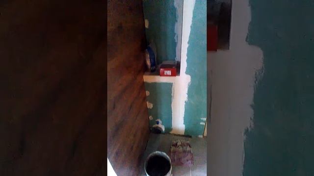 Дом из контейнера. 25 февраля 2018г