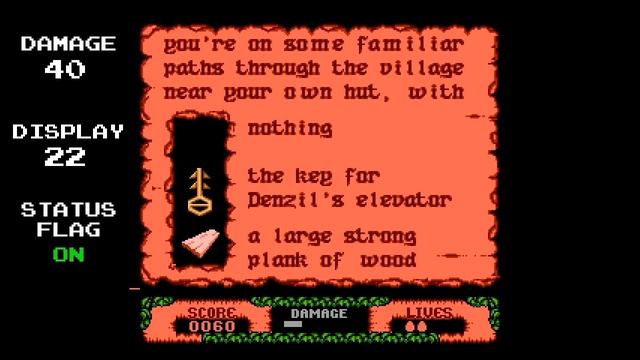 Sekrety Pegasus: HP Glitch w Fantastic Adventures of Dizzy смотреть онлайн