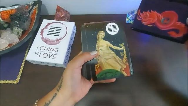 ICHING OF LOVE CARDS - Reseña en Español смотреть онлайн