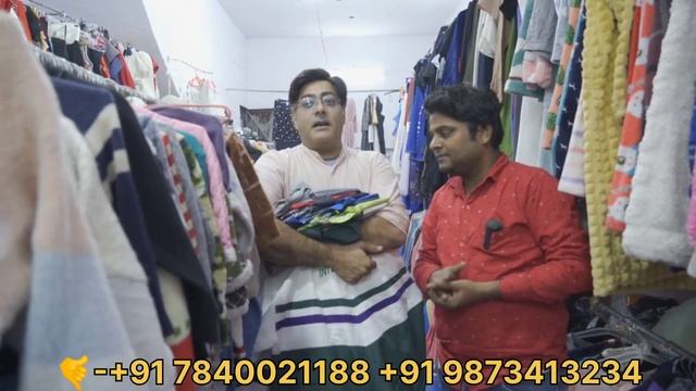 किलो से दुगनी सस्ता Winter Stock ?| 1पीस ले जाए ? смотреть онлайн