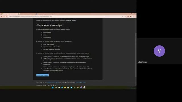 Pull request Github source control 05 April 22 смотреть онлайн