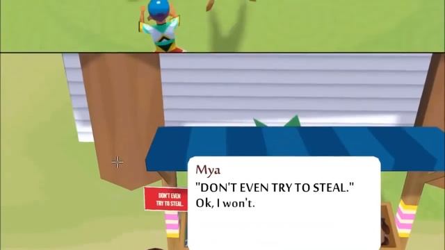 Gameplay trailer for Catmouth Island смотреть онлайн