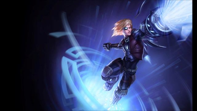 League of Legends Pulsfire Ezreal login music (HD) смотреть онлайн