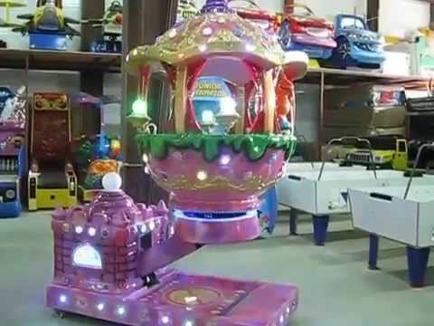Электрокачалка "Beauty Castle" смотреть онлайн