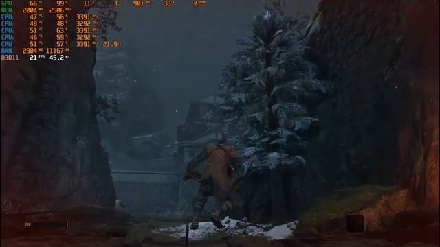 New Benchmark settings on Sekiro Shadows Die Twice ► GT 730 2GB [FUNCIONA] ? смотреть онлайн
