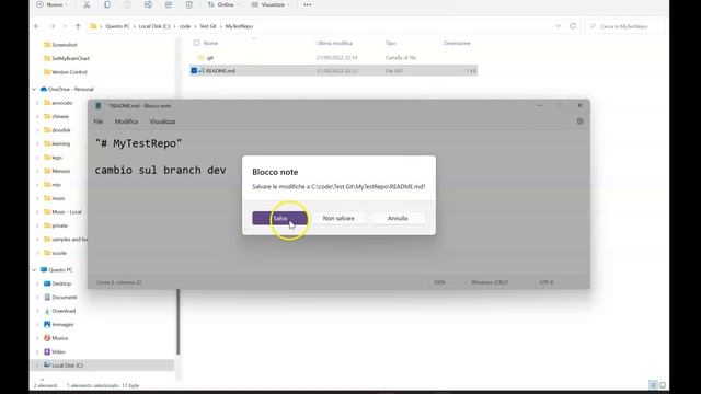 Git and GitHub - branches смотреть онлайн