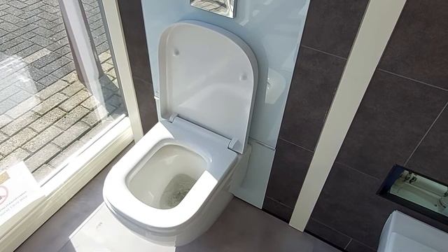 Geluid Sanibroyeur Saniwall Pro Up (glas) смотреть онлайн