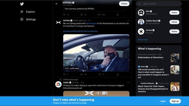Why Xpeng Motors' ALL-NEW Partnership is a Game-Changer (Full Analysis) смотреть онлайн