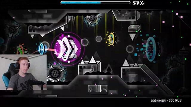 FIREWORK VERIFIED! ВЕРИФНУЛ ФАЕРВОРК! TOP 1 DEMON GEOMETRY DASH! смотреть онлайн