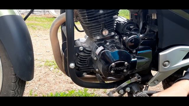 Обзор Racer Magnum 200 кубов. Купил мотоцикл рейсер магнум 200 кубов. Ильгиз Шамратов. смотреть онлайн