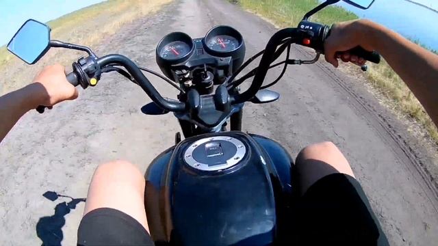 КУПИЛ КИТАЙСКИЙ мопед АЛЬФА 110 КУБОВ за 400$. ОБЗОР НА АЛЬФУ С АВИТО. +ПОКАТУШКИ смотреть онлайн