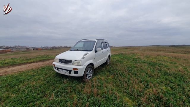 МАЛЕНЬКИЙ ЯПОНСКИЙ ДЖИПИК часть 2.... испытания грязью смотреть онлайн