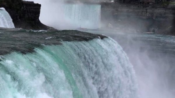 WATERFALL SOUNDS 10 hours - NATURE SOUNDS / ШУМ ВОДОПАДА 10 часов - МЯГКИЙ ШУМ ДЛЯ СНА И МЕДИТАЦИИ