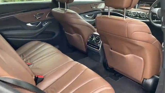 Mercedes Benz S400 Hybrid R19 LED 2014 - SNJ5065L смотреть онлайн