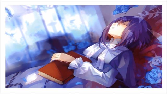 Nightcore - Sing me to sleep смотреть онлайн