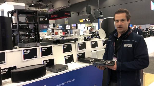 Integrate 2019 - Yamaha subwoofers, amps, turntables, speakers and more! смотреть онлайн