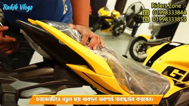 সহজ কিস্তিতে Suzuki Gixxer 2022 | Suzuki Gixxer Monotone Price in Bangladesh 2022 | Rakib Vlogs смотреть онлайн