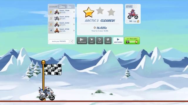 Police Bike Race Free - Top Motorcycle Racing Games смотреть онлайн
