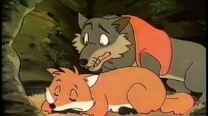 AKA-UKA GRIMM ERTAKLARI: BO'RI VA TULKI