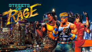 Streets of Rage (1991) Полное прохождение