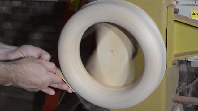 Making a Sculpture from Reclaimed Maple - Wood Art смотреть онлайн