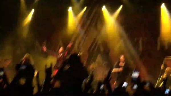 Amaranthe – Maximize. Moscow, Glavclub. 11/03/2019