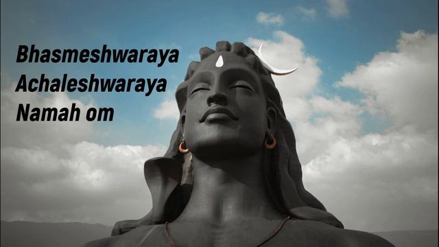 Lord shiva everyday Mantra for positive energy | Sadhguru shivaya parameshwaraya #shivamantra #luck смотреть онлайн