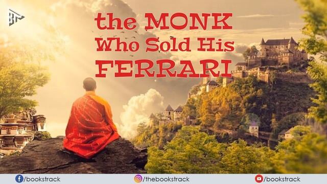[Chapter 4] - The Monk Who Sold His Ferrari || Robin Sharma || Audiobook смотреть онлайн