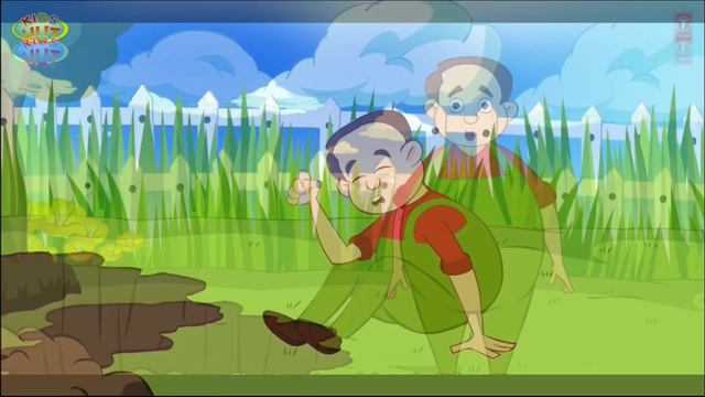 Fairy tales | Argus and his money | story for kids in english смотреть онлайн