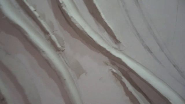ВИДЕОУРОК | БАРЕЛЬЕФ на стене своими руками | Ручная работа с гипсом | Лайфхак с ЛОЖКОЙ смотреть онлайн