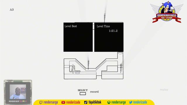 Gameplay Echochrome en PS3 смотреть онлайн