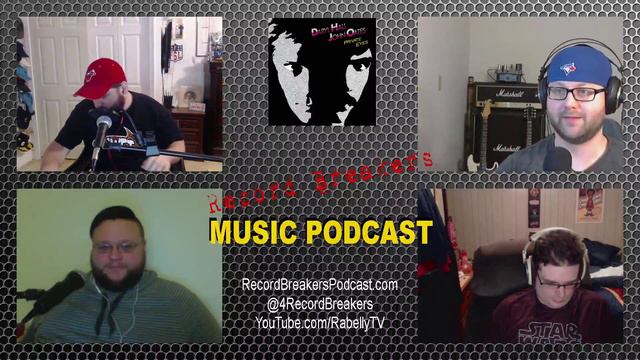 Hall & Oates' "Private Eyes" Review - Record Breakers - Episode 115 смотреть онлайн