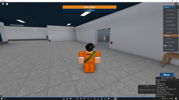 [UPDATED] ROBLOX | Admin Commands Hack / Script | 500+ Commands | Any Game | Infinite Yield | *OP*