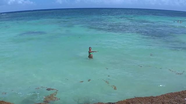 Puerto Aventuras, Riviera Maya, México смотреть онлайн