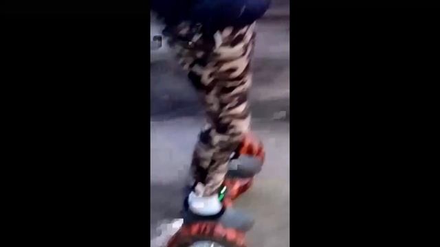 Гироскутер проверка