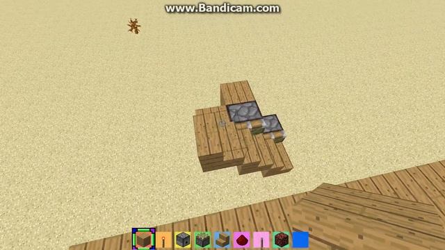 Minecraft: Механизмы (камин и выдвижная лестница!) смотреть онлайн