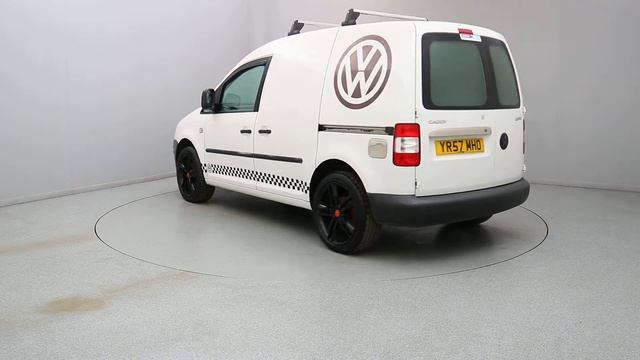 Volkswagen Caddy 1.9 TDI PD C20 Panel Van 4dr смотреть онлайн
