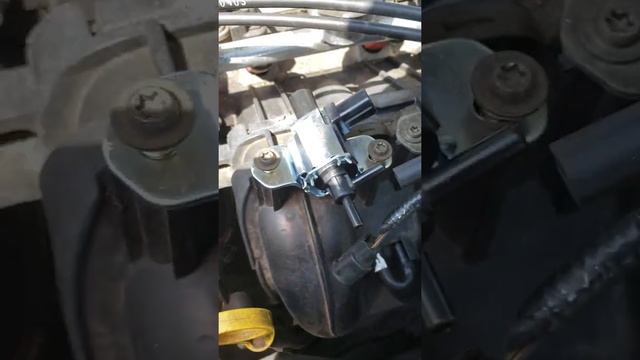 2003 Ford Focus Zx3 2.3L engine code P2004 P0751 смотреть онлайн