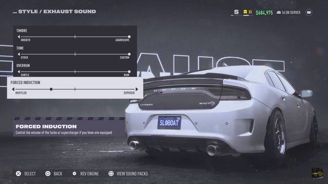 (PS5) NFS Unbound | Taking Delivery of My Hellcat | Putting On A Drag Setup! смотреть онлайн